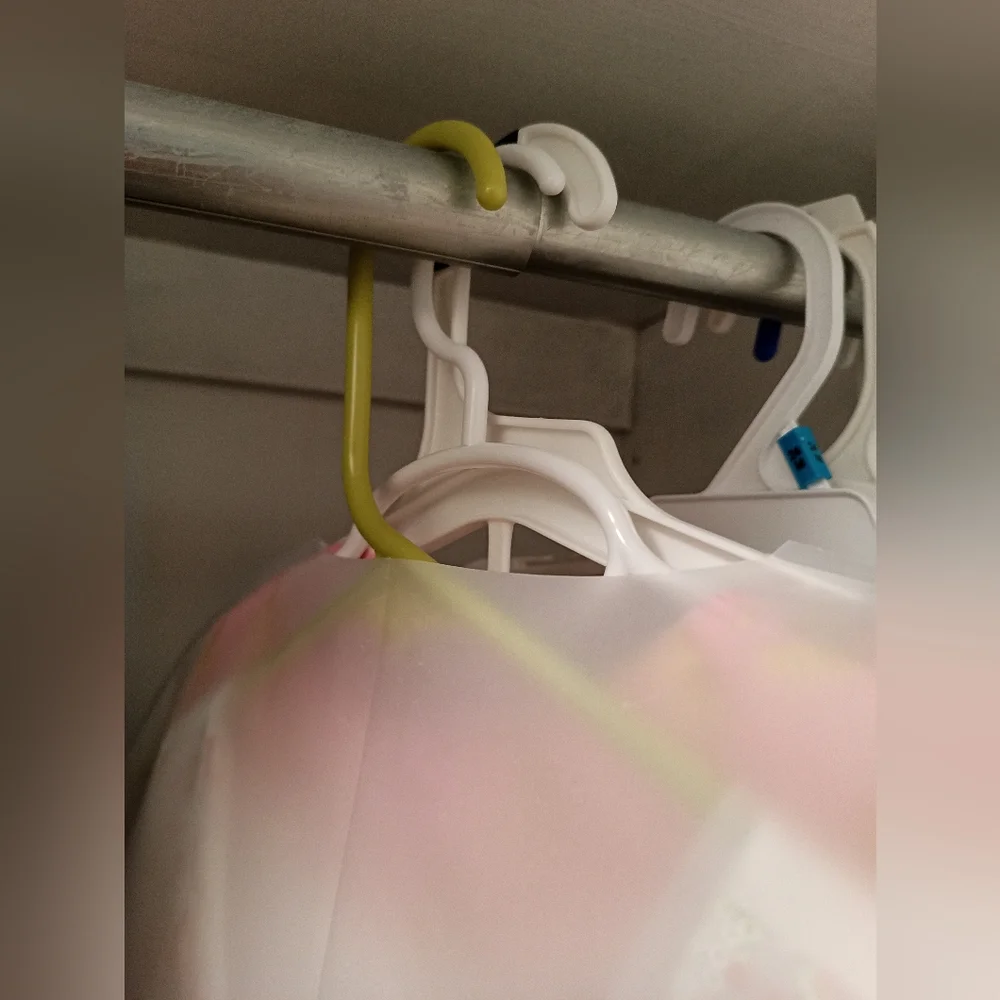 IKEA 3 Clothes Covers